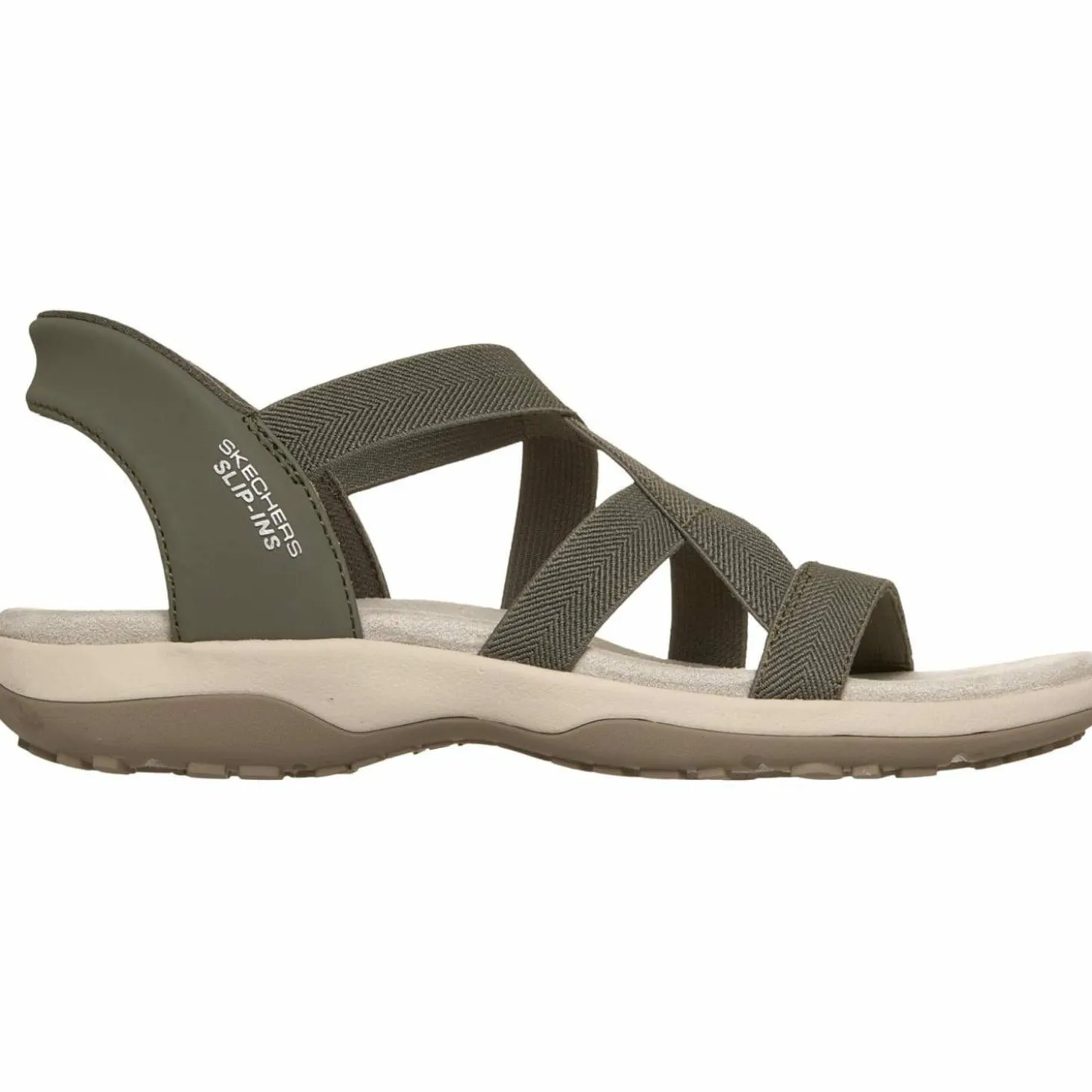 Reggae Slim - Stretch Flex Damen Sandalen