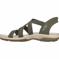 Reggae Slim - Stretch Flex Damen Sandalen