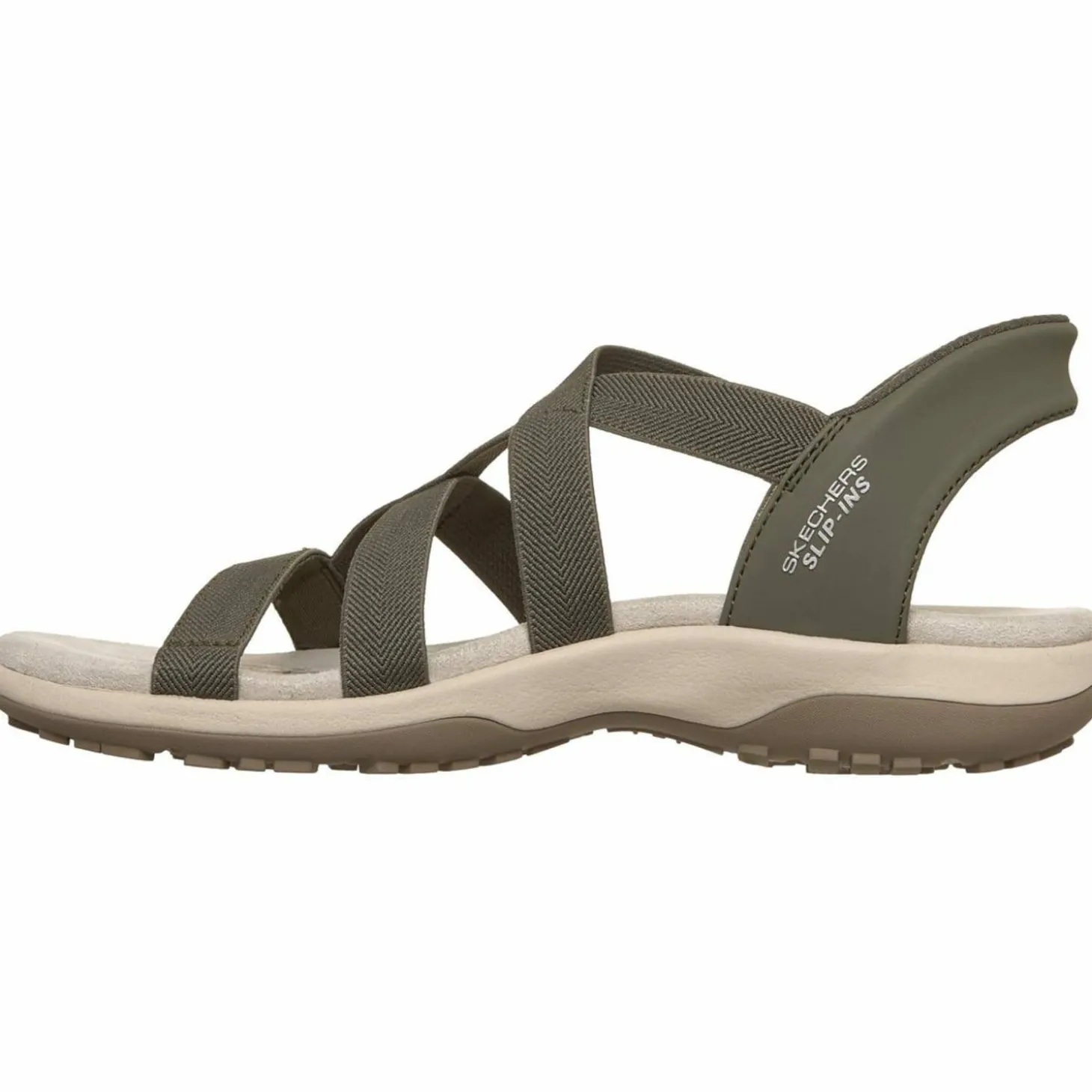 Reggae Slim - Stretch Flex Damen Sandalen