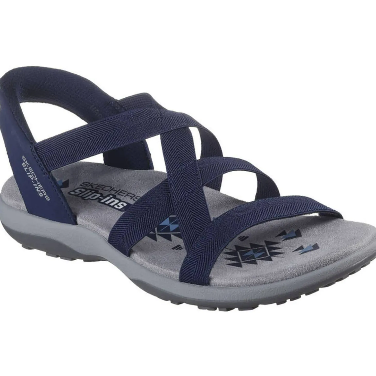 Reggae Slim - Stretch Flex Damen Sandalen
