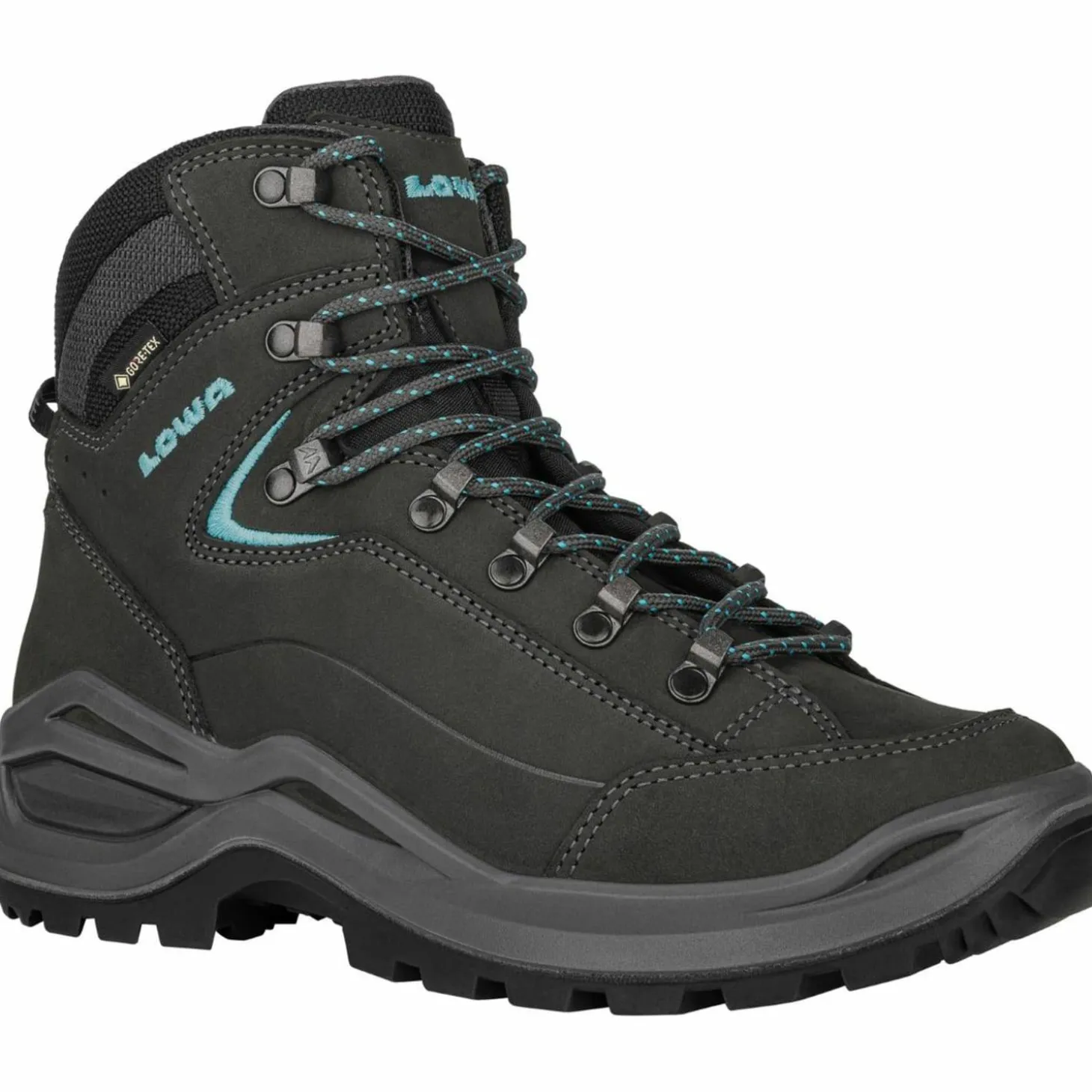 Renegade Evo GTX Mid S schmal Damen Multifunktionsschuhe