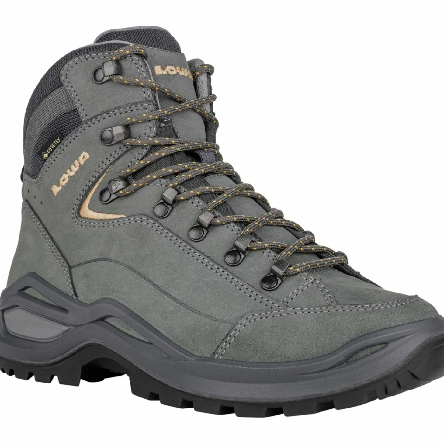 Renegade Evo GTX Mid wide weit Damen Multifunktionsschuhe