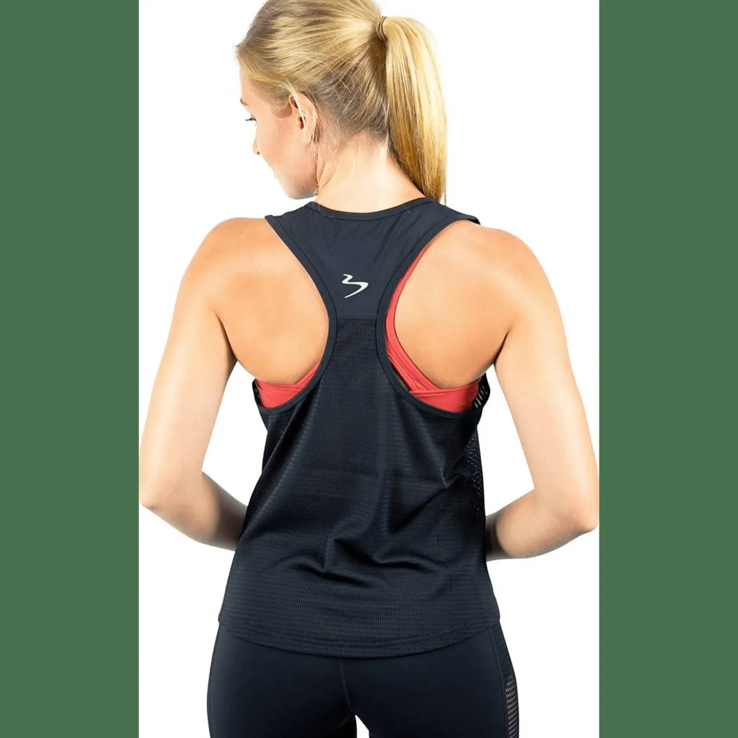 Reveal Tank Damen T-Shirt