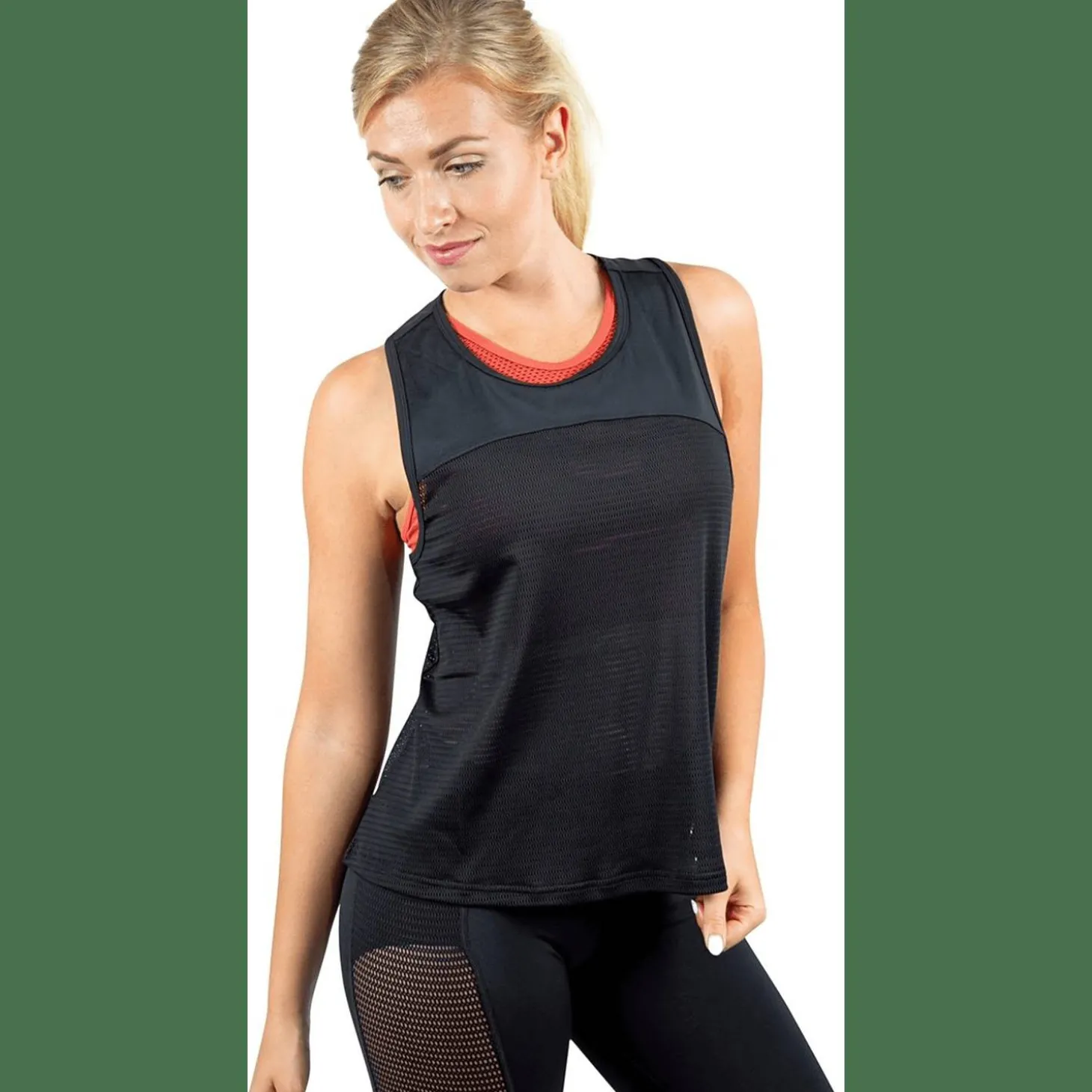 Reveal Tank Damen T-Shirt