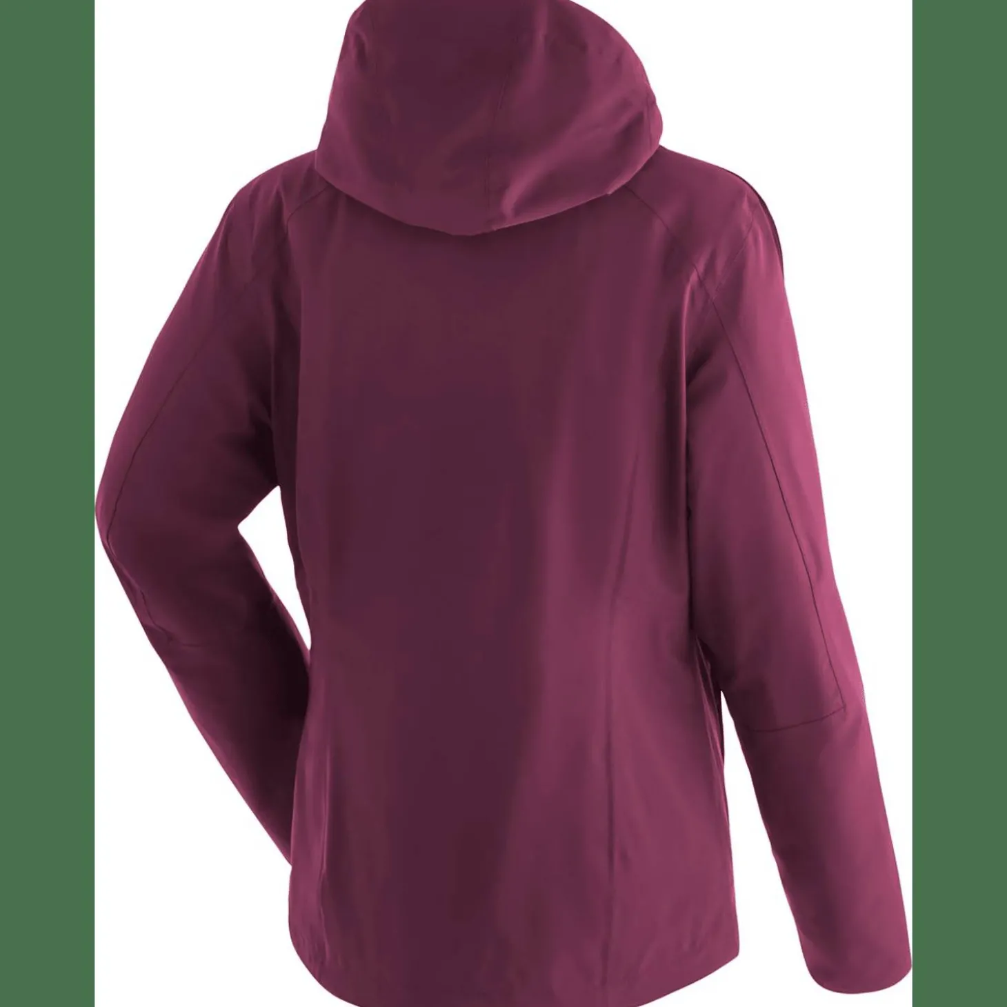 Ribut Damen Doppeljacke