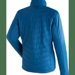 Ribut Long Damen Doppeljacke