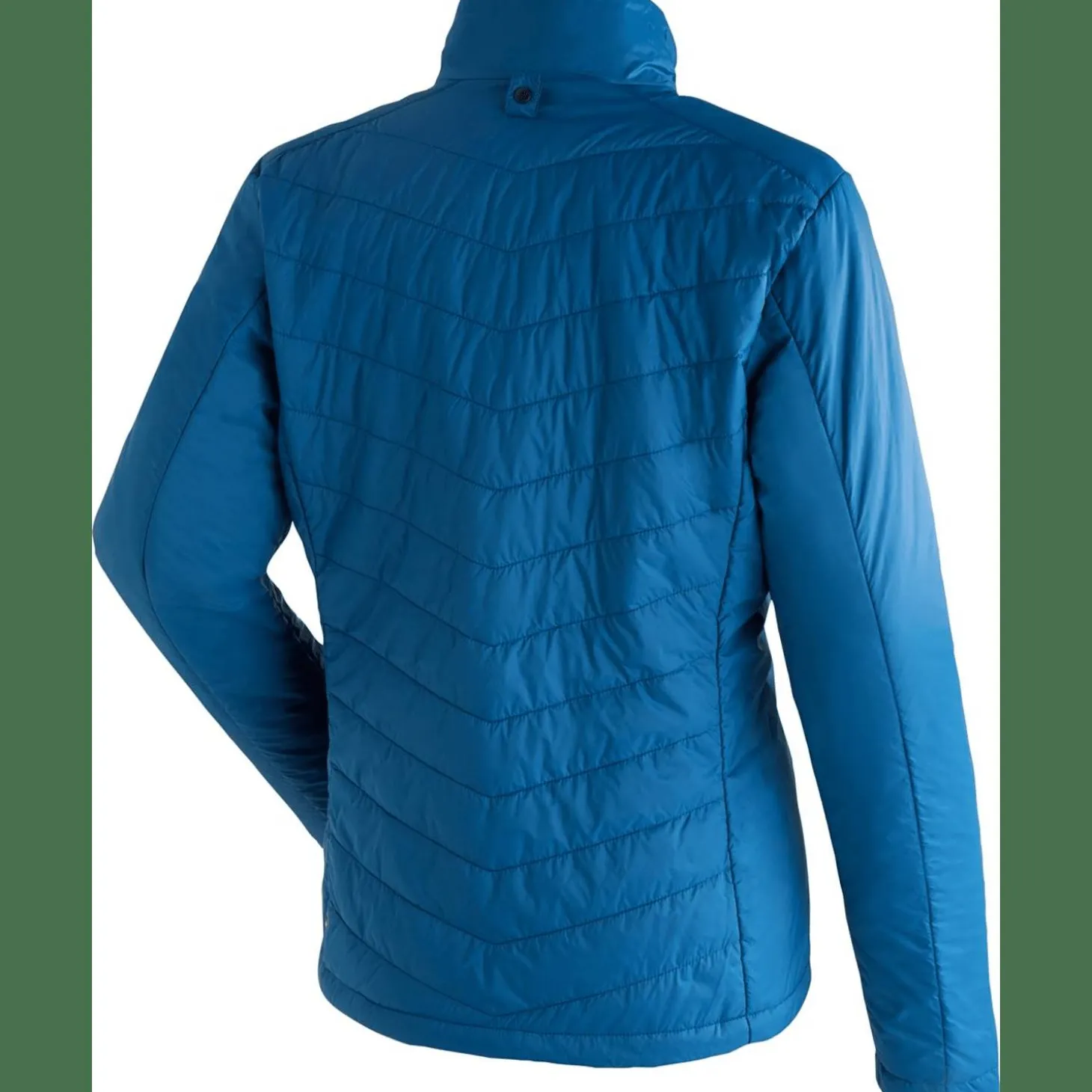 Ribut Long Damen Doppeljacke