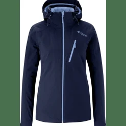 Ribut W Damen Doppeljacke