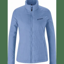 Ribut W Damen Doppeljacke