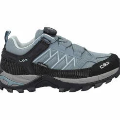 Rigel Low Fitgo Trekking waterproof Damen Trekking-Halbschuhe