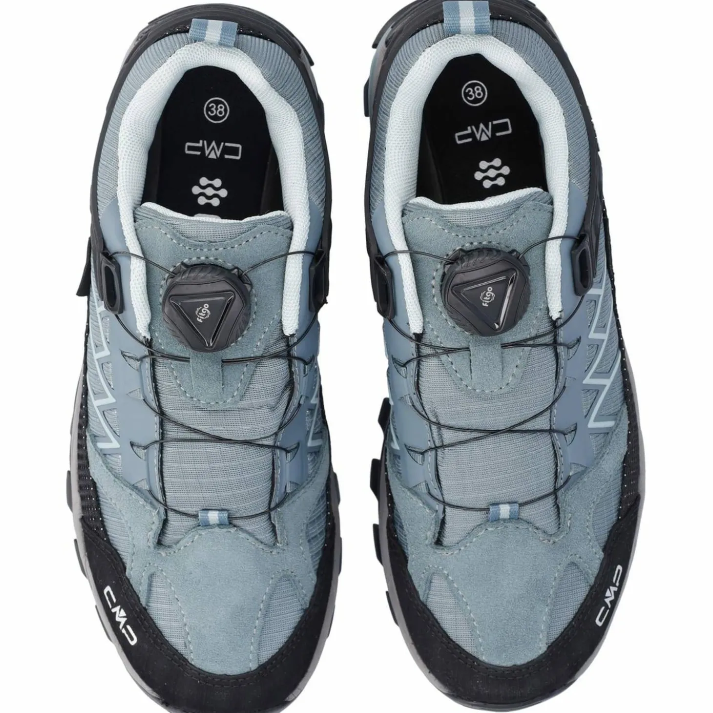 Rigel Low Fitgo Trekking waterproof Damen Trekking-Halbschuhe