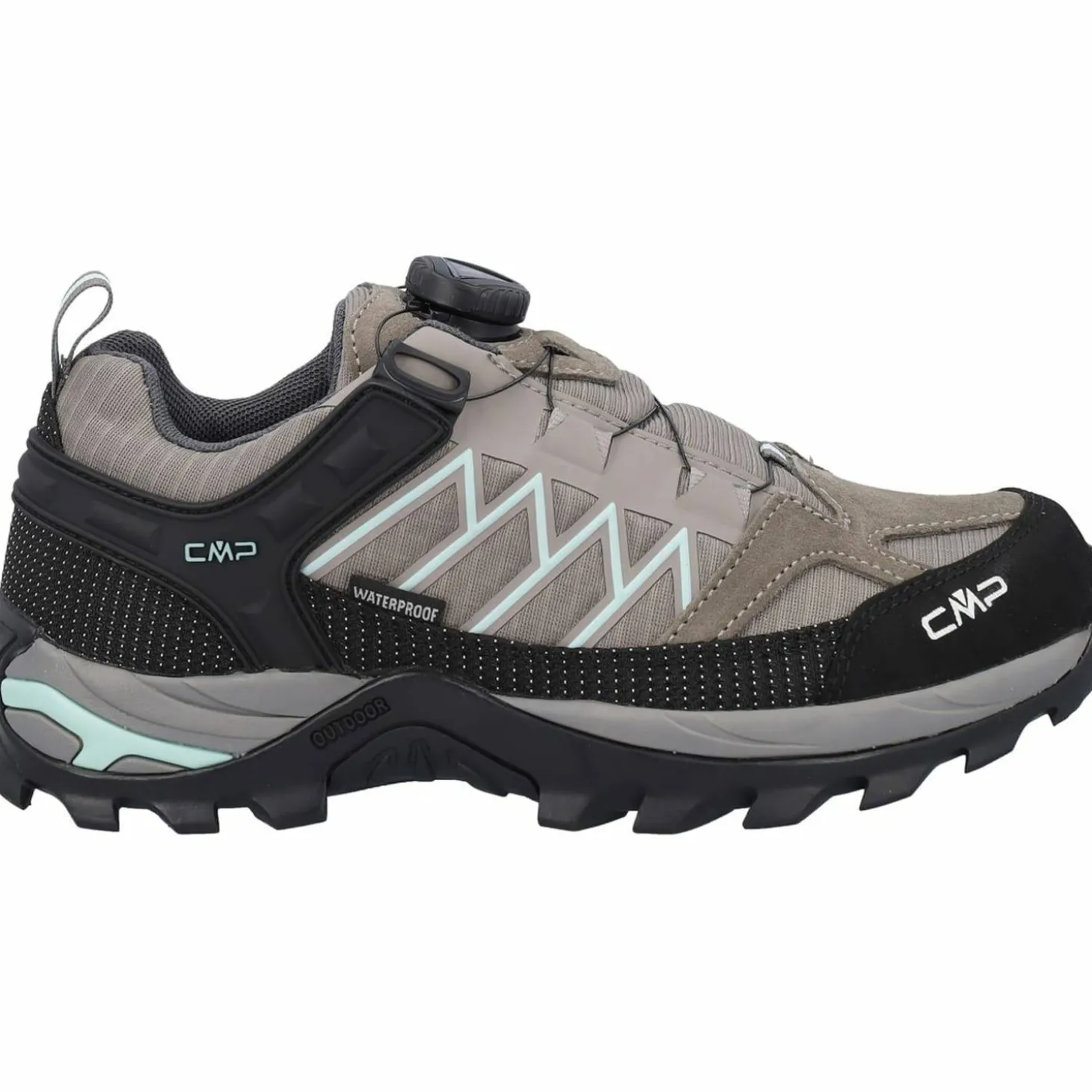Rigel Low Fitgo Trekking waterproof Damen Trekking-Halbschuhe