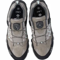 Rigel Low Fitgo Trekking waterproof Damen Trekking-Halbschuhe