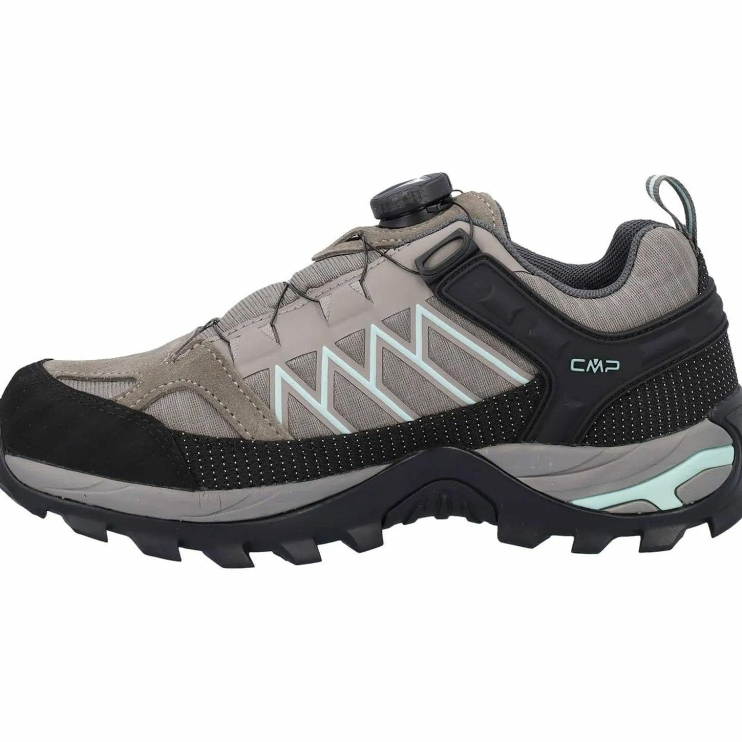 Rigel Low Fitgo Trekking waterproof Damen Trekking-Halbschuhe