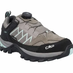 Rigel Low Fitgo Trekking waterproof Damen Trekking-Halbschuhe