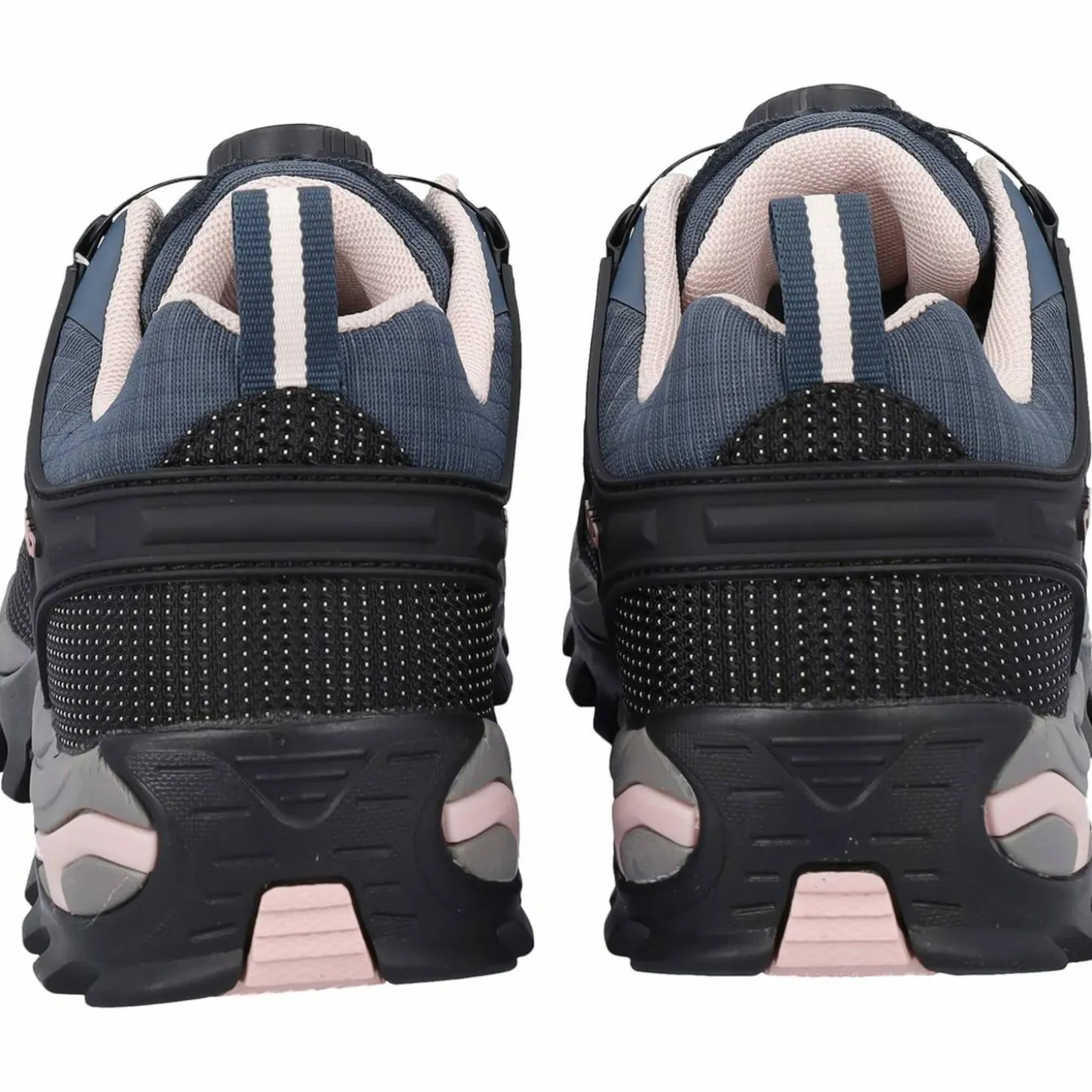 Rigel Low Fitgo Trekking waterproof Damen Trekking-Halbschuhe