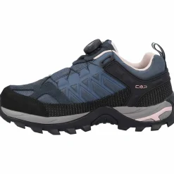 Rigel Low Fitgo Trekking waterproof Damen Trekking-Halbschuhe