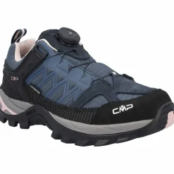 Rigel Low Fitgo Trekking waterproof Damen Trekking-Halbschuhe