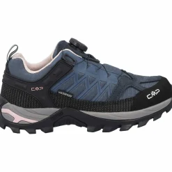 Rigel Low Fitgo Trekking waterproof Damen Trekking-Halbschuhe