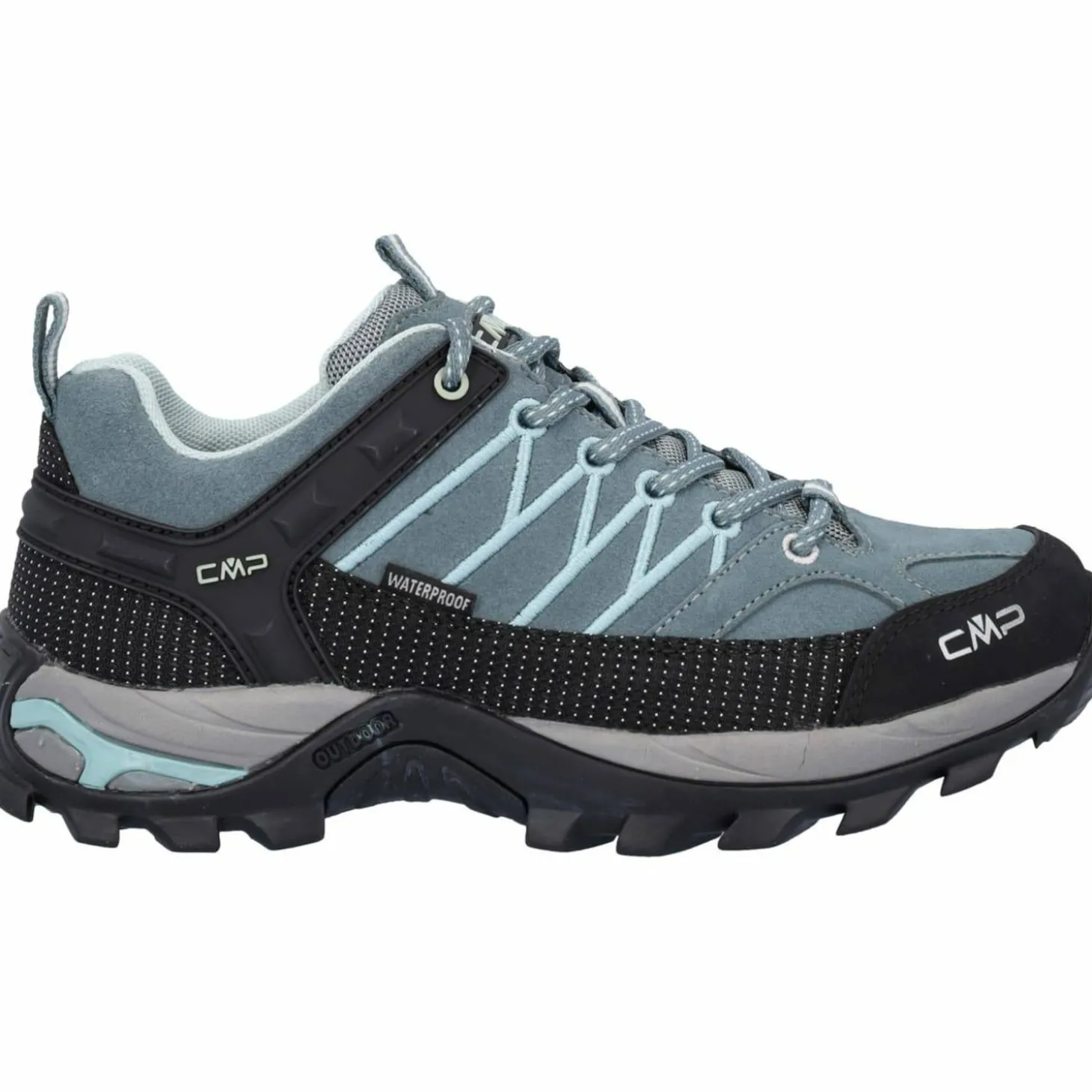 Rigel Low Trekking waterproof Damen Trekking-Halbschuhe