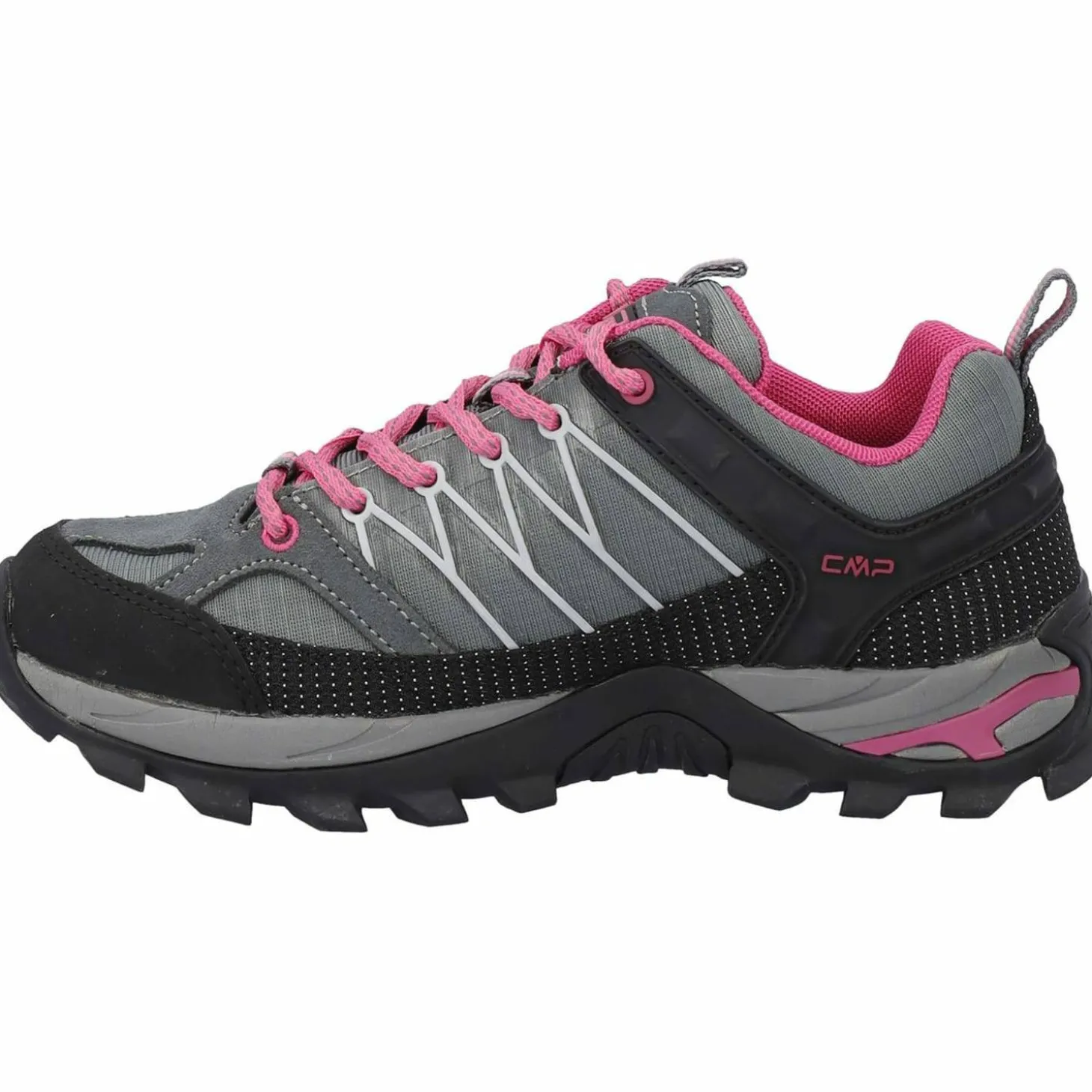 Rigel Low waterproof Damen Trekking-Halbschuhe