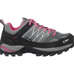 Rigel Low waterproof Damen Trekking-Halbschuhe
