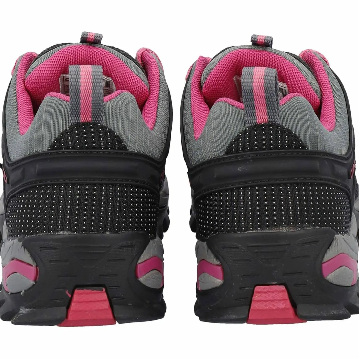 Rigel Low waterproof Damen Trekking-Halbschuhe
