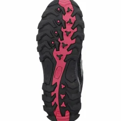 Rigel Low waterproof Damen Trekking-Halbschuhe