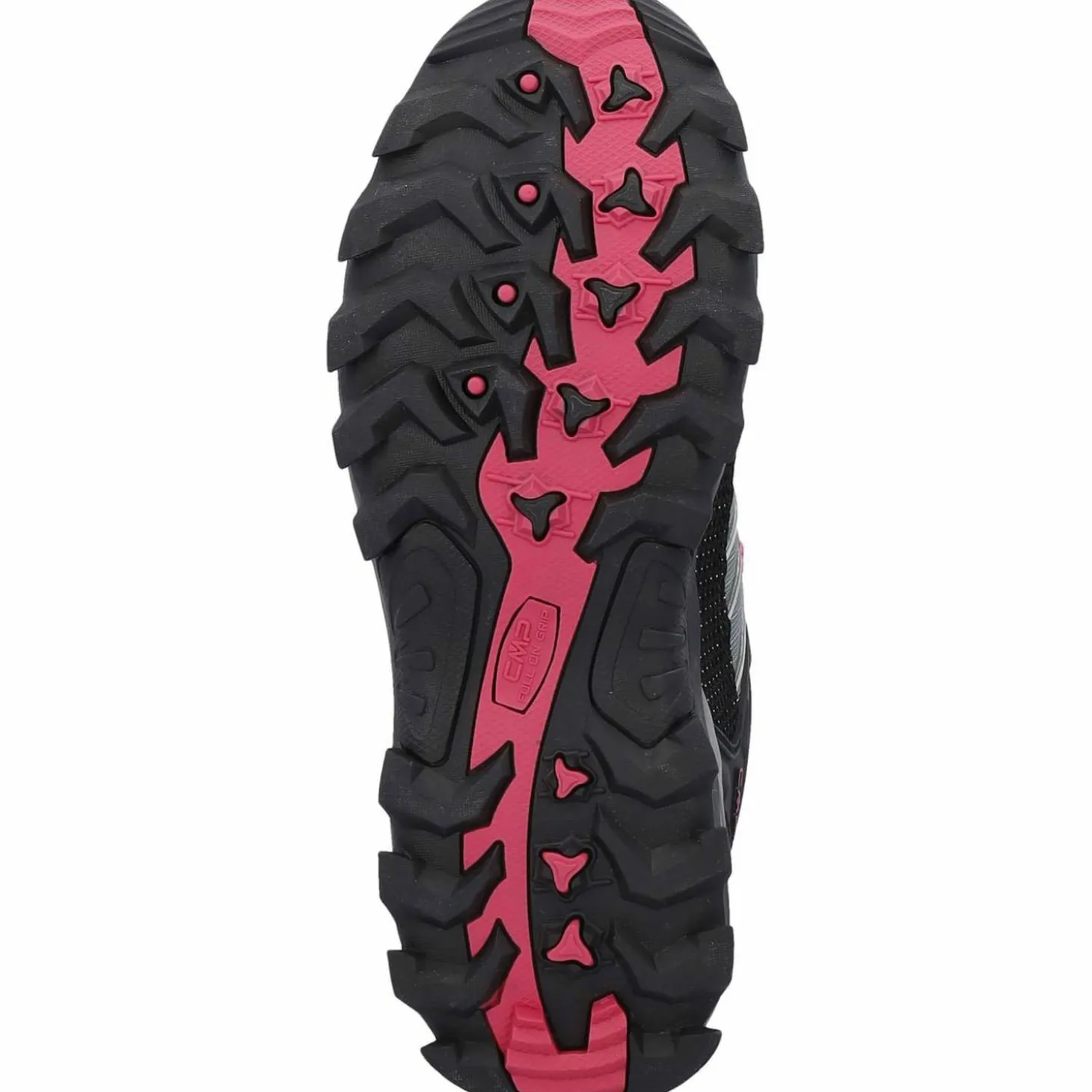 Rigel Low waterproof Damen Trekking-Halbschuhe