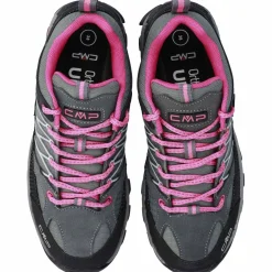 Rigel Low waterproof Damen Trekking-Halbschuhe