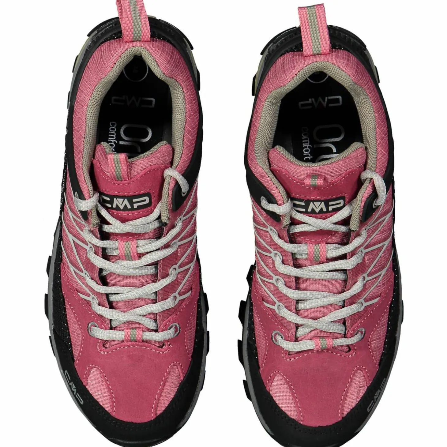 Rigel Low waterproof Damen Trekking-Halbschuhe