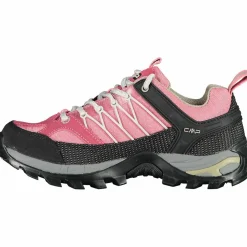 Rigel Low waterproof Damen Trekking-Halbschuhe