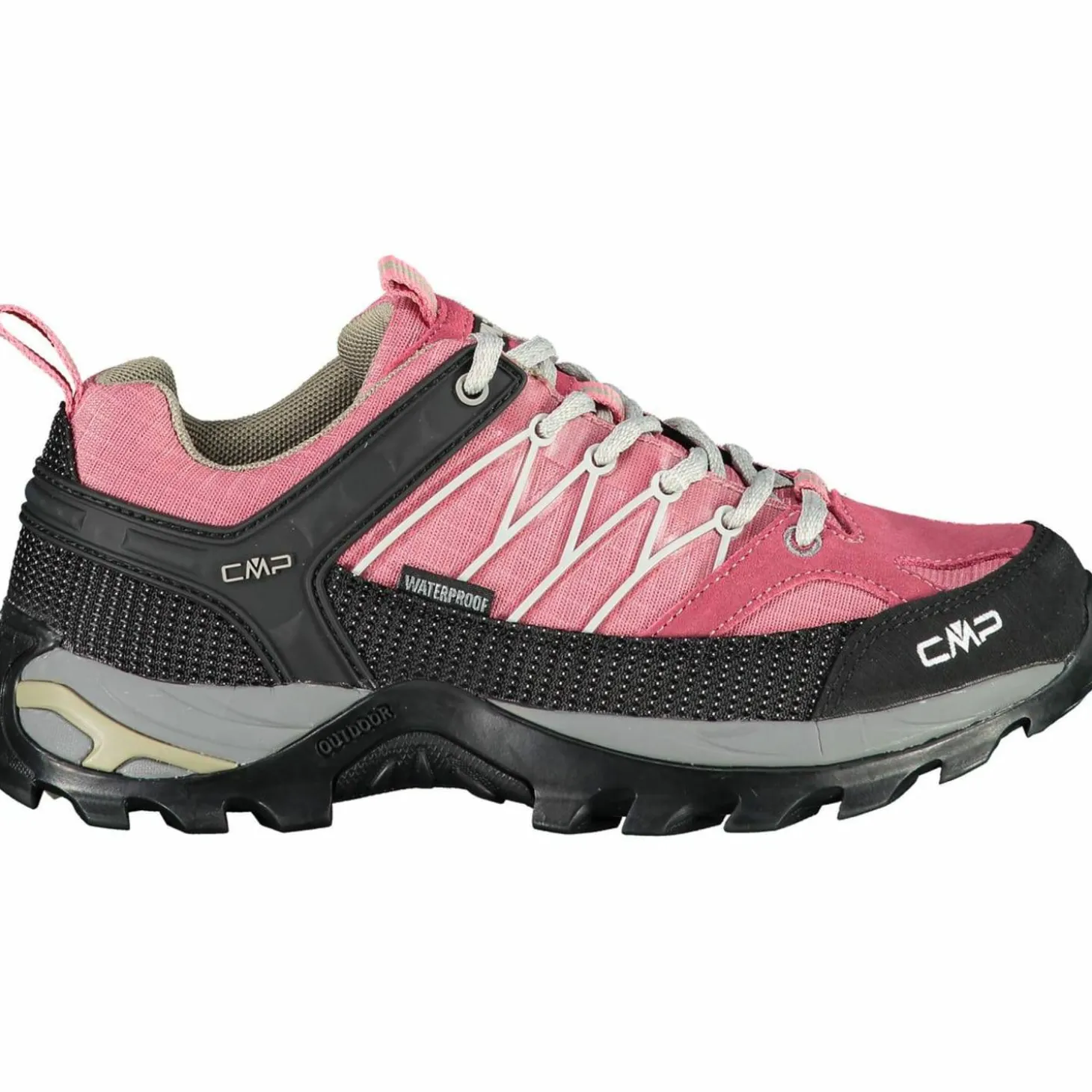 Rigel Low waterproof Damen Trekking-Halbschuhe