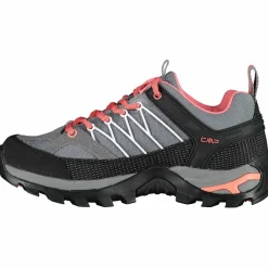 Rigel Low waterproof Damen Trekking-Halbschuhe