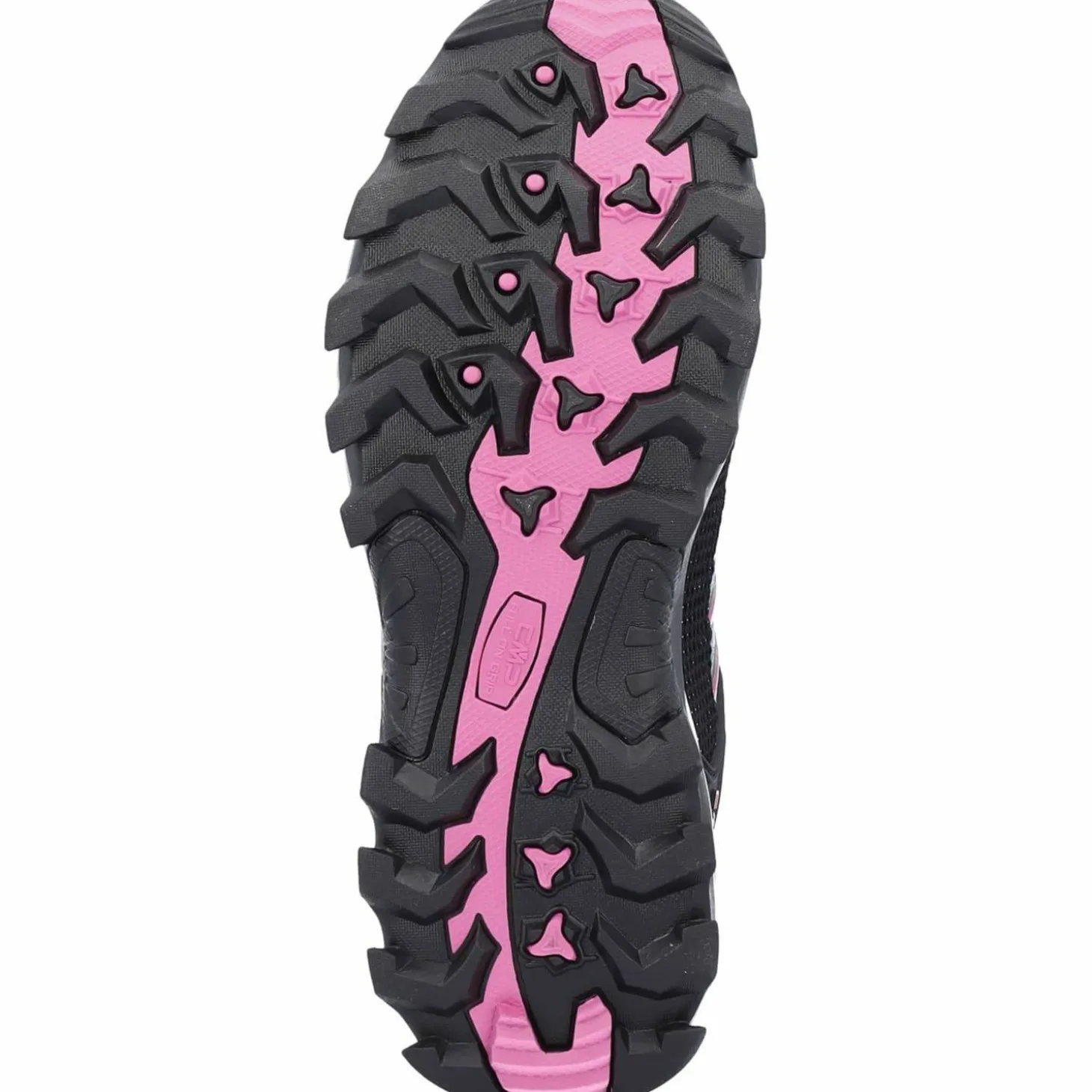 Rigel Low waterproof Damen Trekking-Halbschuhe