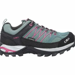 Rigel Low waterproof Damen Trekking-Halbschuhe