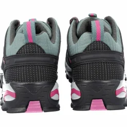 Rigel Low waterproof Damen Trekking-Halbschuhe