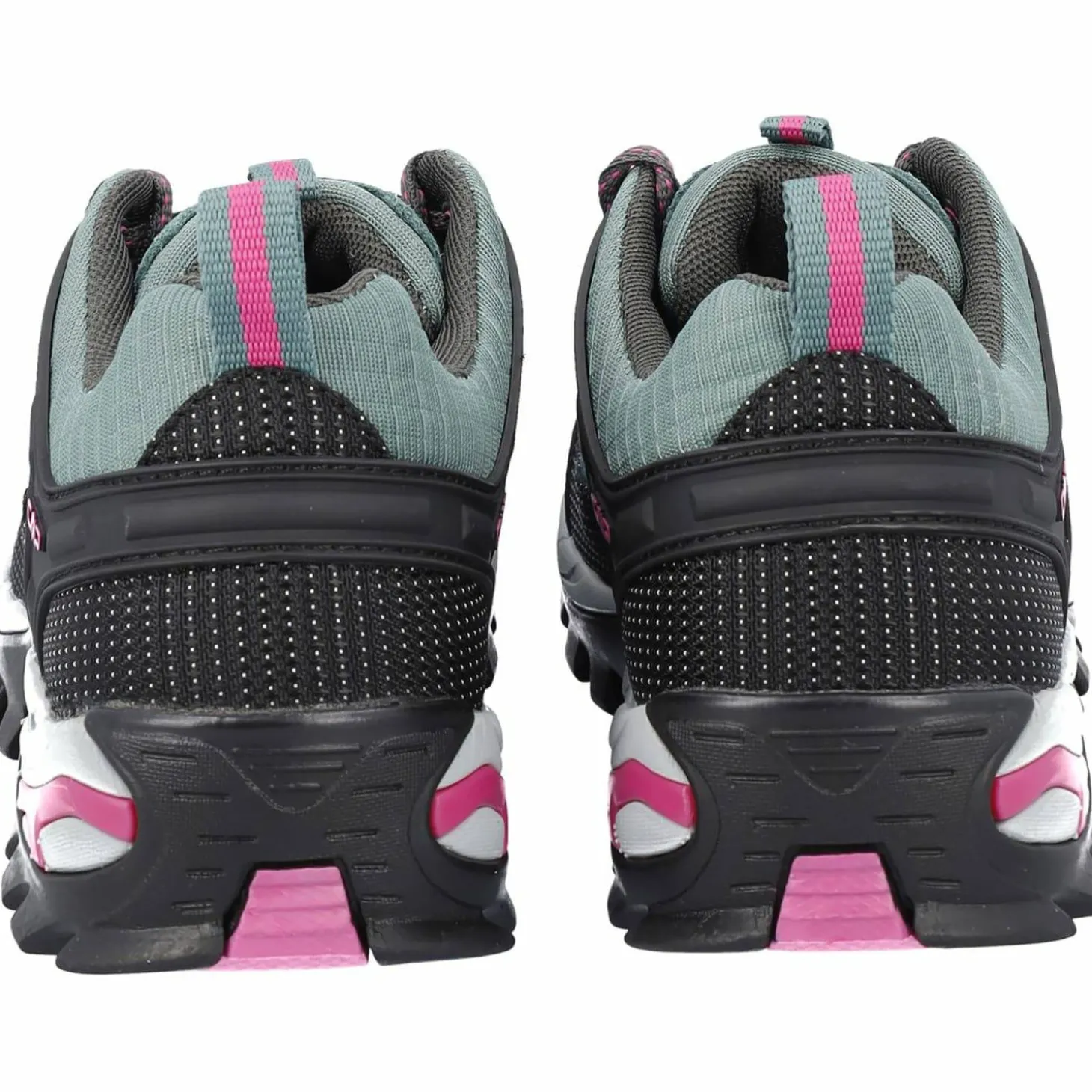 Rigel Low waterproof Damen Trekking-Halbschuhe