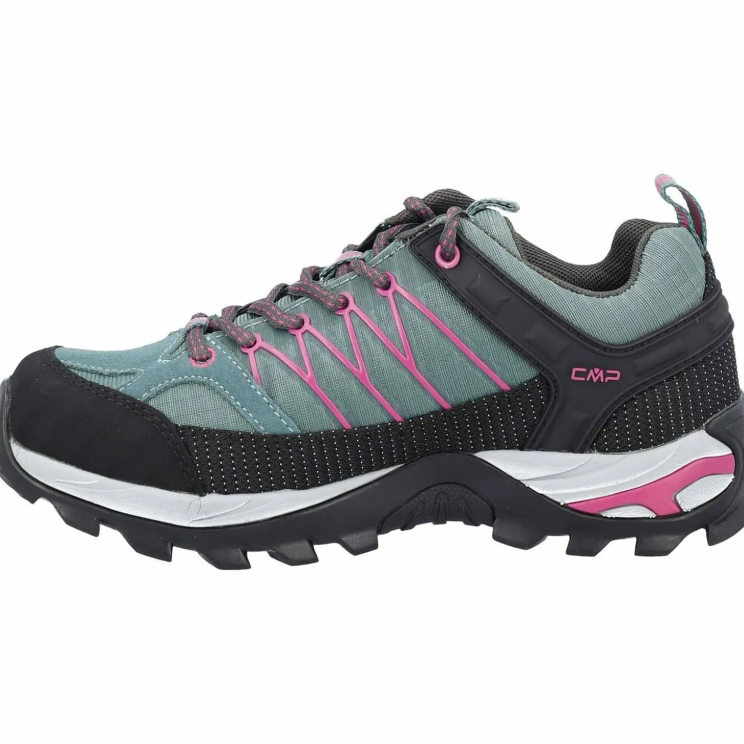Rigel Low waterproof Damen Trekking-Halbschuhe