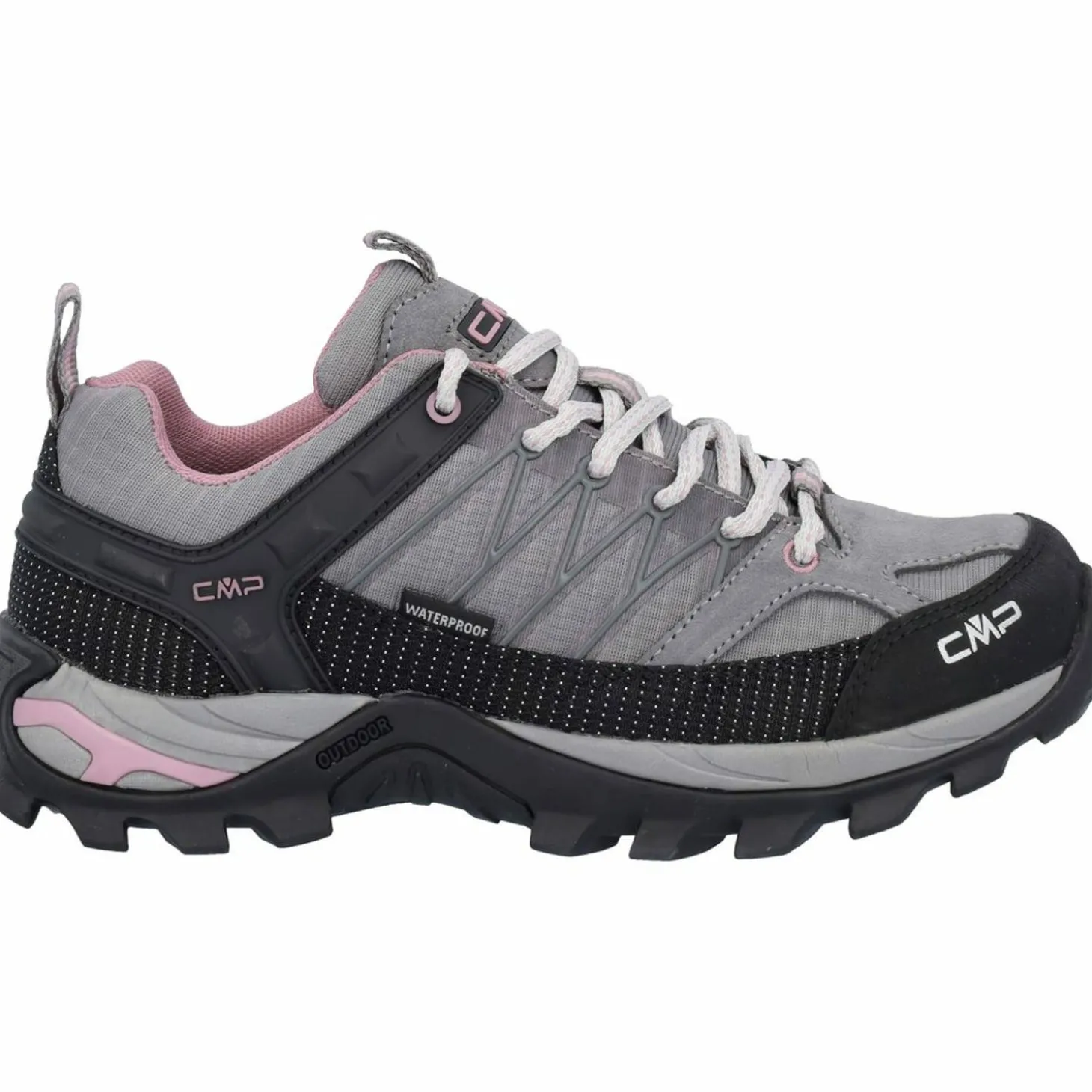 Rigel Low waterproof Damen Trekking-Halbschuhe