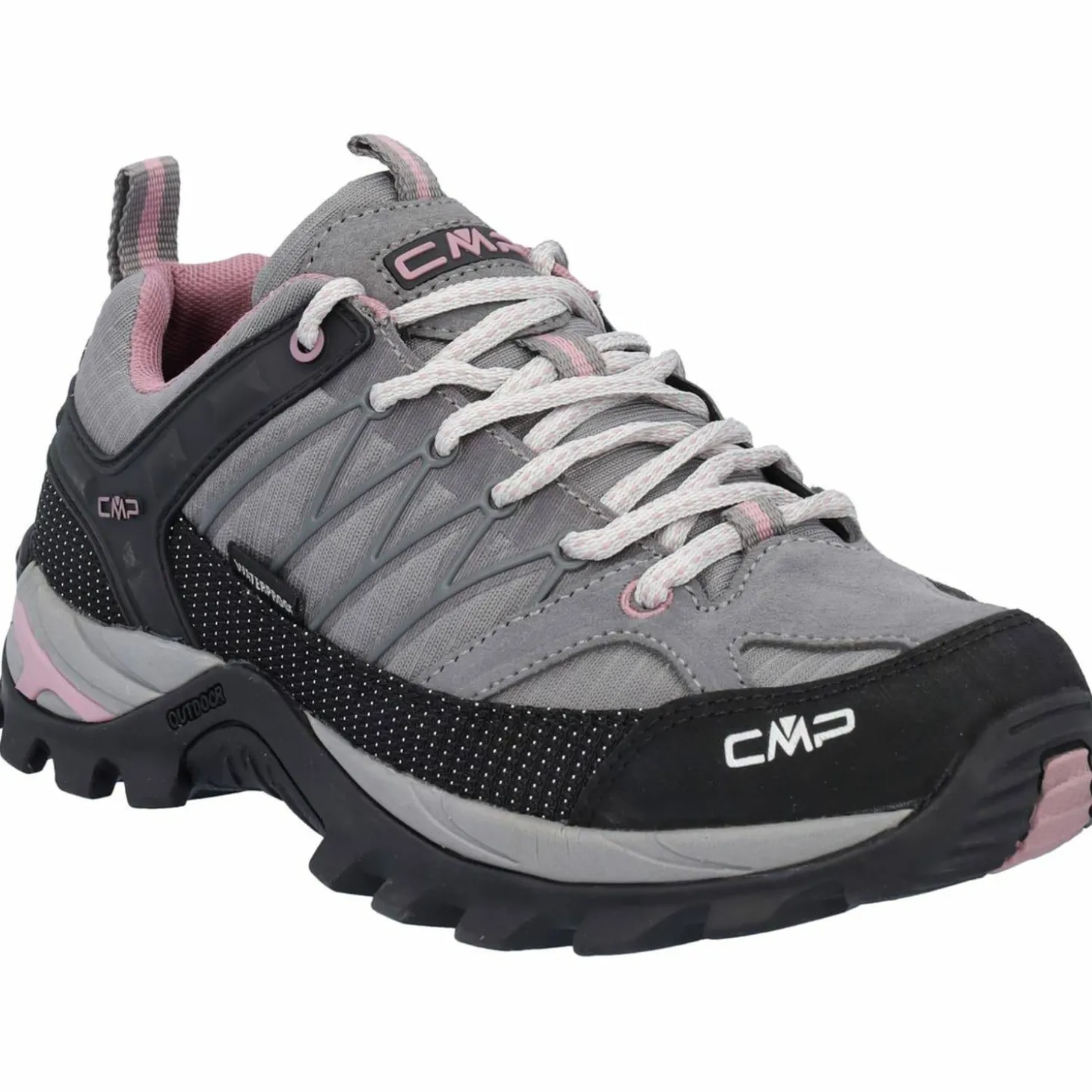 Rigel Low waterproof Damen Trekking-Halbschuhe