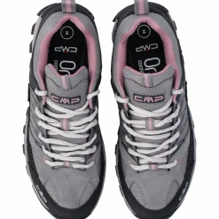 Rigel Low waterproof Damen Trekking-Halbschuhe