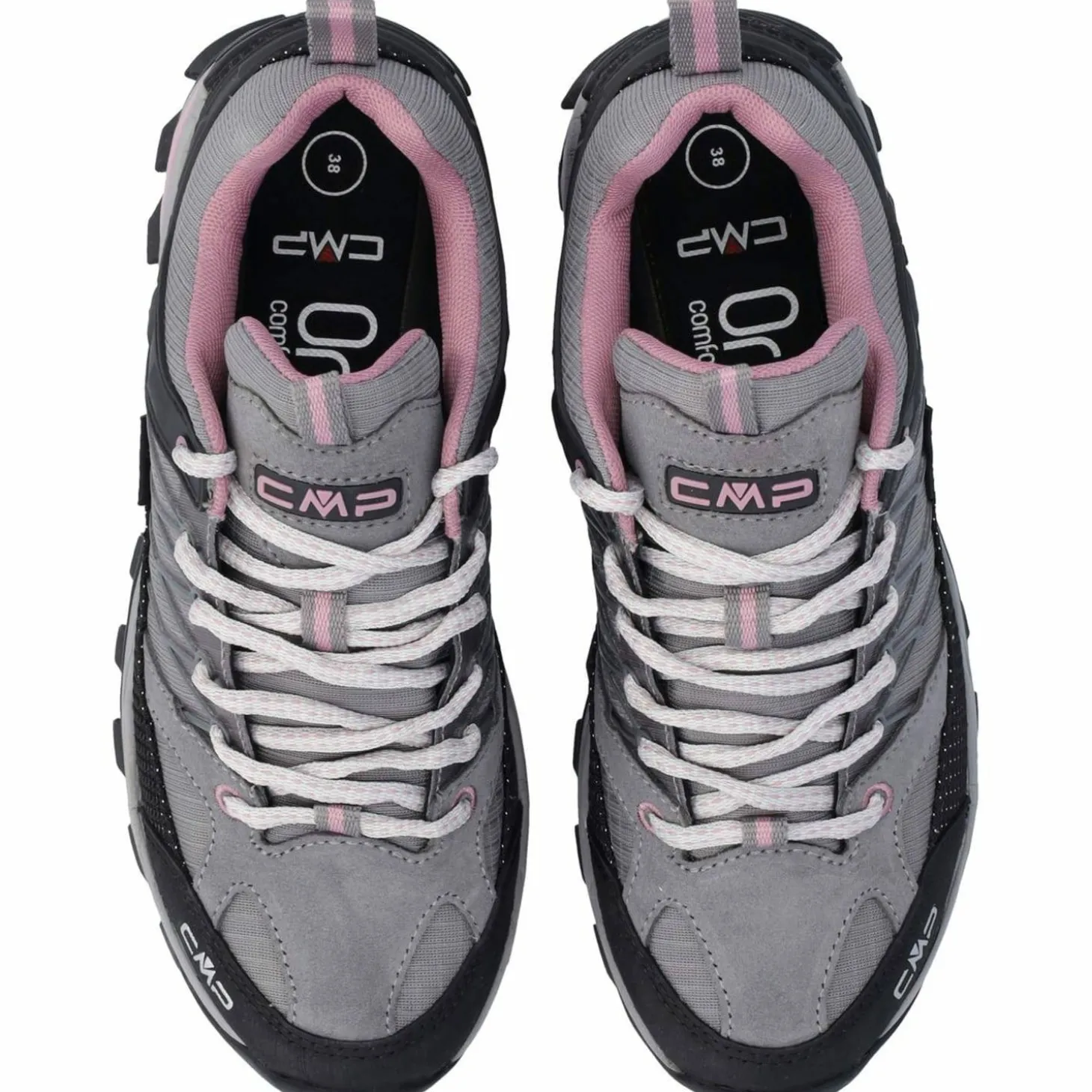 Rigel Low waterproof Damen Trekking-Halbschuhe