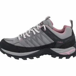 Rigel Low waterproof Damen Trekking-Halbschuhe