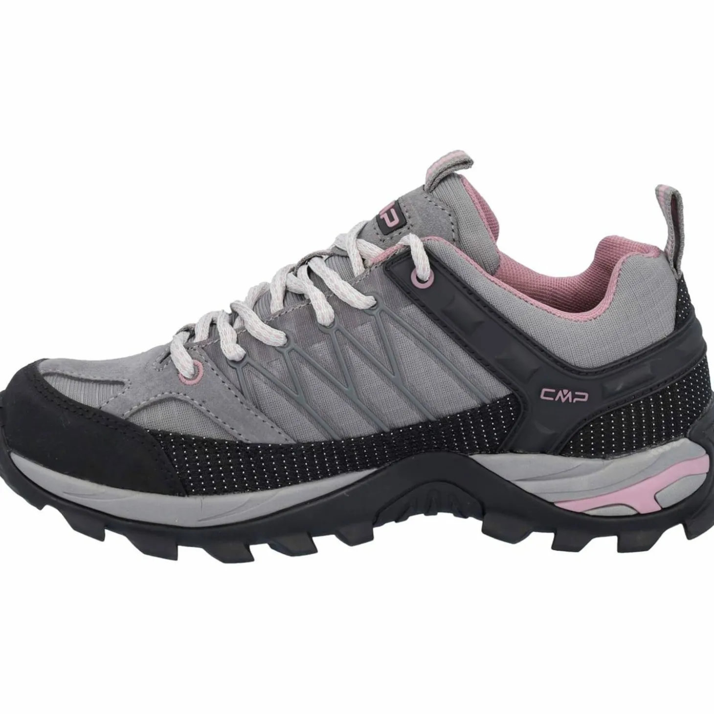 Rigel Low waterproof Damen Trekking-Halbschuhe