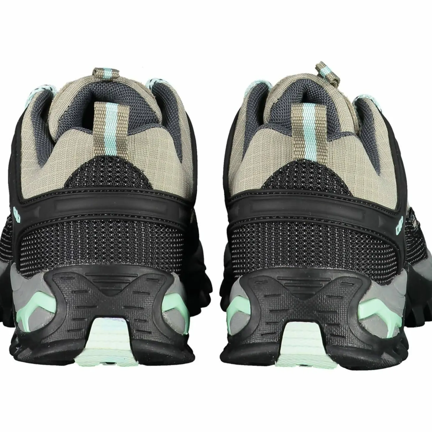 Rigel Low waterproof Damen Trekking-Halbschuhe