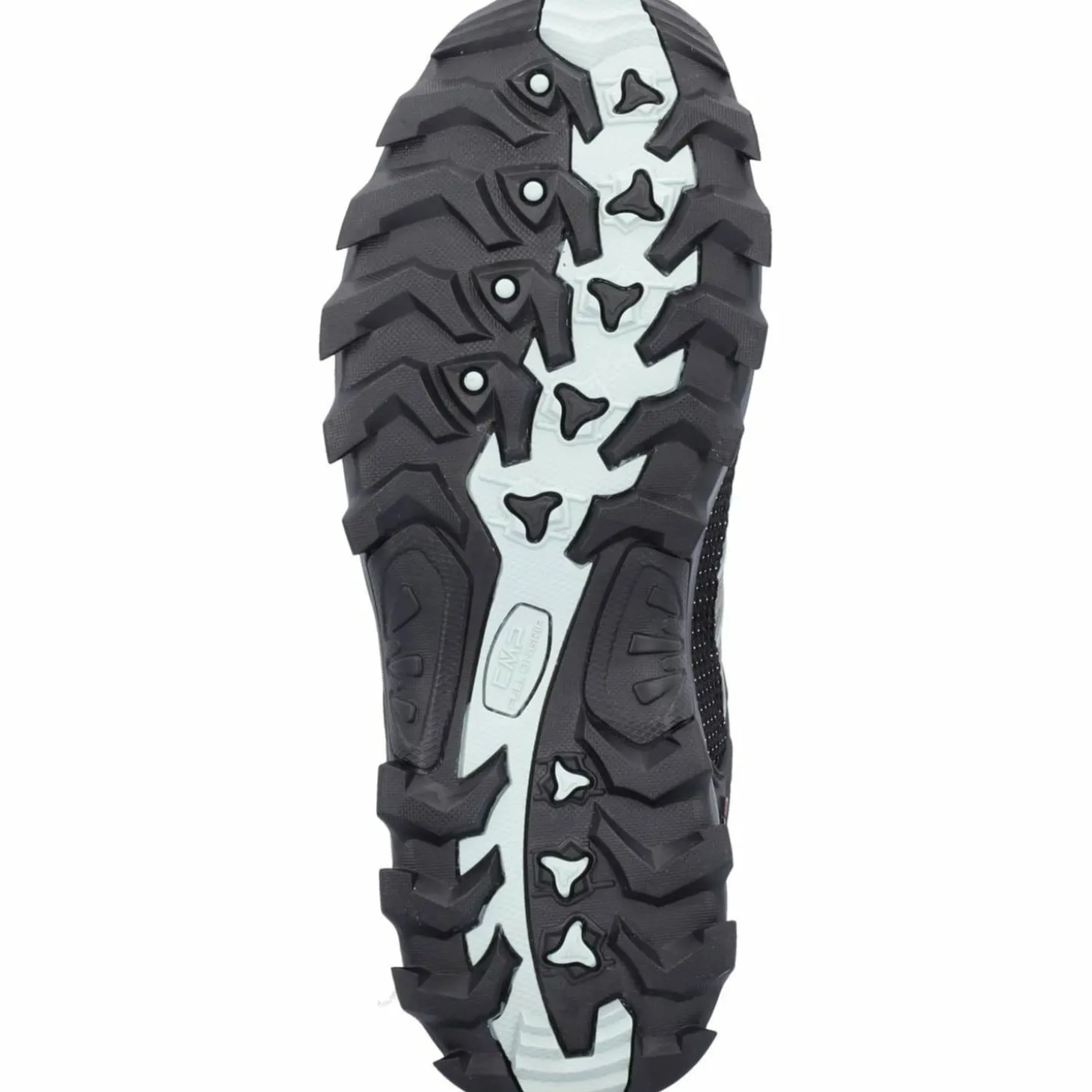 Rigel Low waterproof Damen Trekking-Halbschuhe