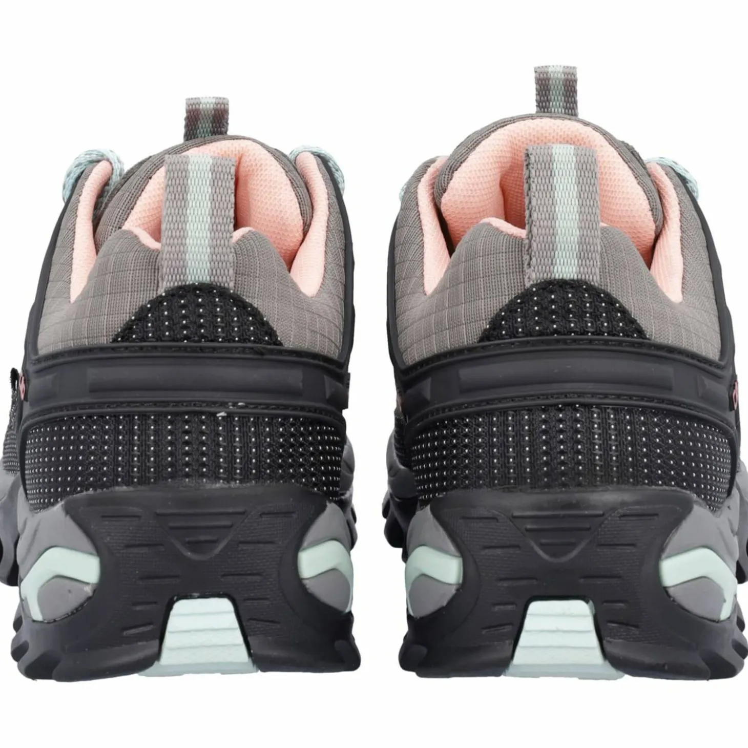 Rigel Low waterproof Damen Trekking-Halbschuhe