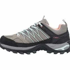 Rigel Low waterproof Damen Trekking-Halbschuhe