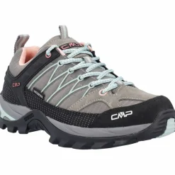Rigel Low waterproof Damen Trekking-Halbschuhe
